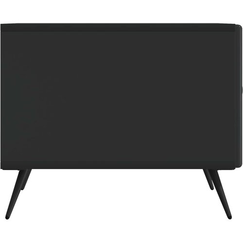  Kava Stol Crna 49 x 50 x 40 cm Konstruirano drvo Slike