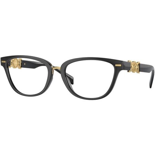 Versace VE3336U GB1 ONE SIZE (54) Črna/Kristalna Cene