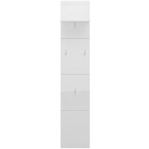 Mömax Garderobni Panel Merano, Bela Cene