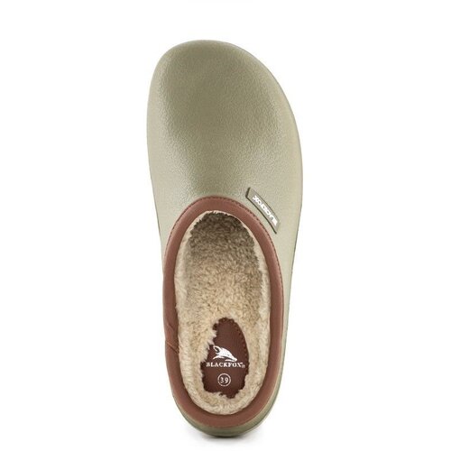  KLOMPE SHERLOW KAKI br.43 Slike