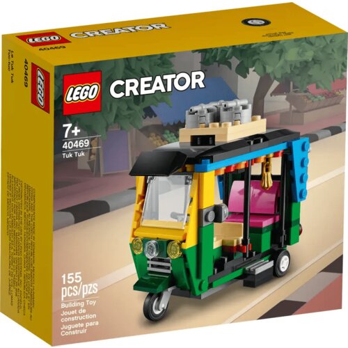 Lego 40469 Tuk Tuk, (20885818) Cene