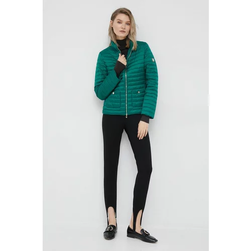 TIFFI Pernata jakna za žene, boja: zelena, za prijelazno razdoblje