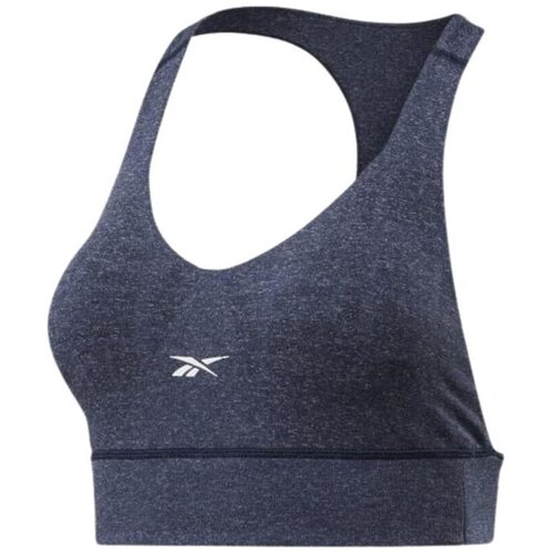 Reebok &Scaron;portni nedrčki FU2131 Bela Cene