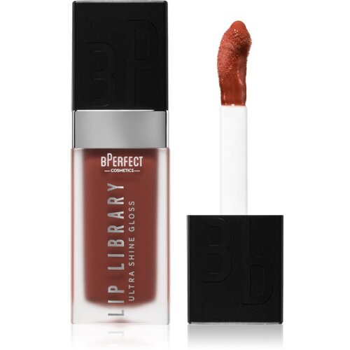 BPerfect Lip Library Lip Gloss dolgoobstojni sijaj za ustnice odtenek End Game 10 ml Cene