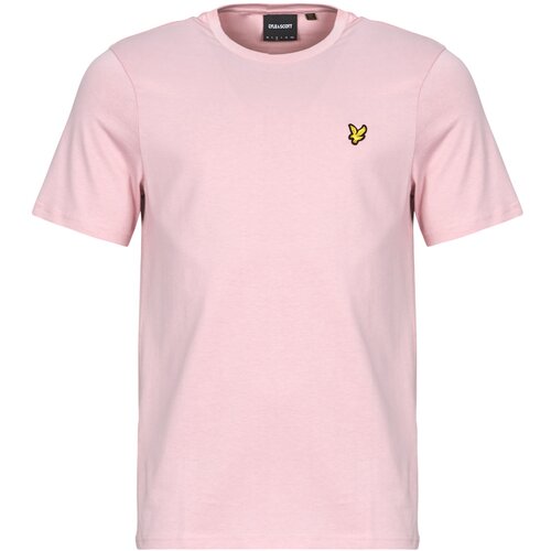 Lyle & Scott Plain T-Shirt Ružičasta Cijene