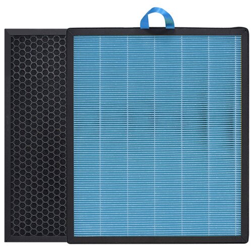 INF 2-pack nadomestnih filtrov za LEVOIT Vital 100S, HEPA in aktivni ogljen Blue, (5000291363) Cene