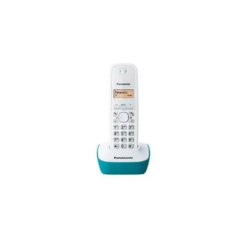 Panasonic Bežicni telefon KX-TG1611FXC plavo/bijelo