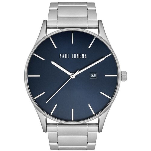 Paul Lorens Analogne ure PL7028B26C1 pisana Cene