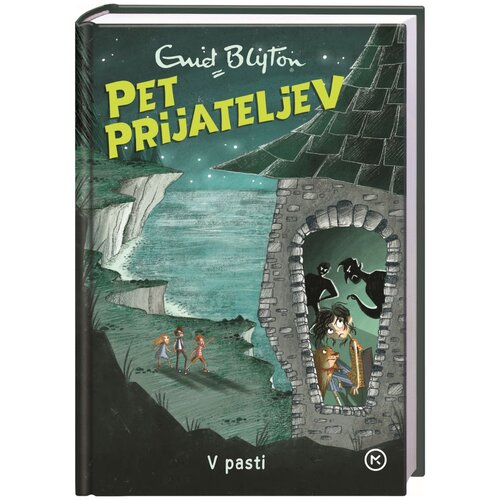 Mladinska Knjiga Pet prijateljev 9 - v pasti Cene