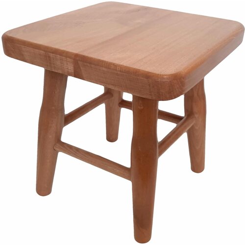  Drveni stol od svijetle bukovine 30x30x32 Cijene