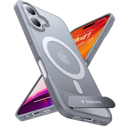 Torras OVITEK CASE PSTAND SERIES ZA IPHONE 16 PLUS Z NOSILO ZA STOJALO, (5000086828) Cene