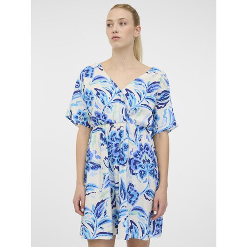 Orsay Blue women&amp;#039;s short dress - Women&amp;#039;s Slike