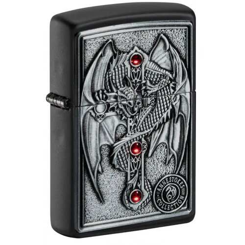Zippo Anne Stokes Gothic Guardian upaljač Cene