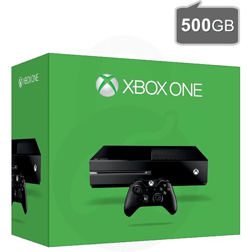  Obnovljen Xbox One 500GB črn + 2 leti garancije Cene