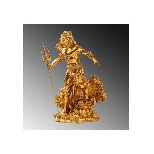 Wallxpert Dekorativna figura Yak-035-C, 30x43x20 cm Slike