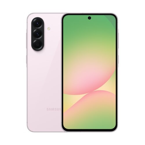 Samsung galaxy A56 5G 256GB roza (awesome pink) pametni telefon, (21881506) Slike