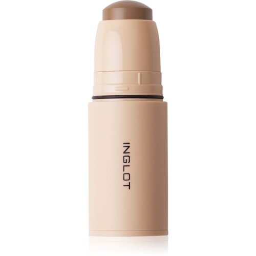 Inglot Cream Stick Bronzer kremasti bronzer v paličici odtenek Medium Brown 111 6.2 g Cene