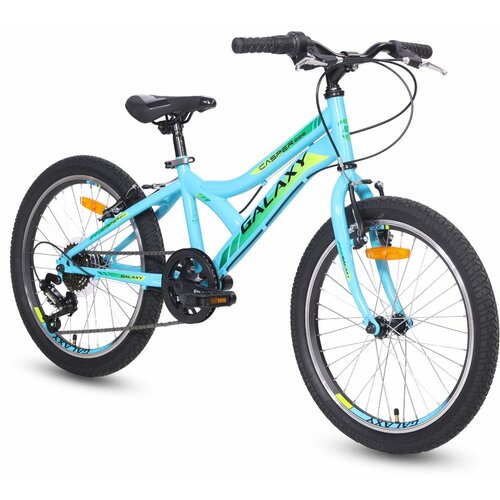 Galaxy Bicikl CASPER 200 20"/6 plava/žuta/zelena Cene