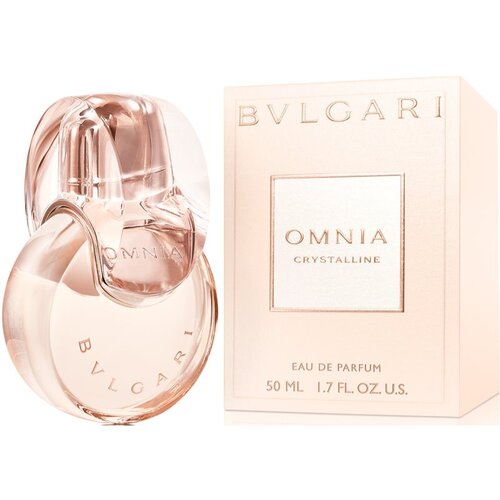 Bvlgari Ženski parfem Omnia Crystalline EDP 50ml Slike
