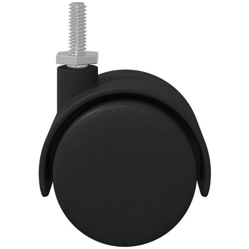  Kotači 12 pcs Crna 40 1 x 40 1 x 37 8 mm PP i čelik Slike