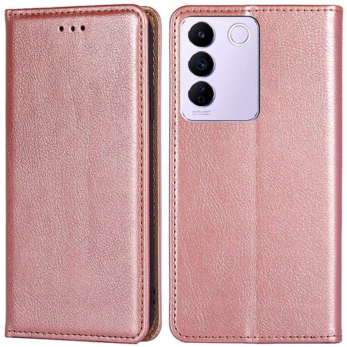 INORCO Dvobarvna lupina telefona za TCL 40R 5G, preklopna usnjena denarnica proti padcu, etui za telefon s preklopnim stojalom, (22036800) Cene