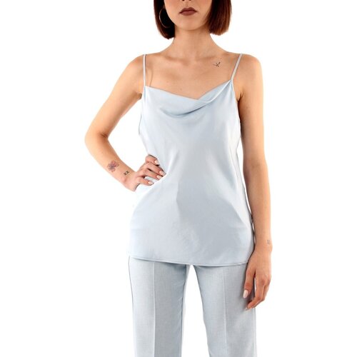 Marella Topi &amp;amp; Bluze BEBBIO Modra Slike
