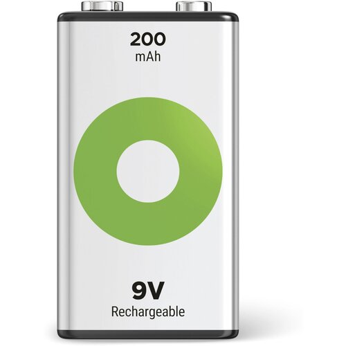 GP Batteries GP ReCyko NiMH Accu 9V Block 200mAH, ready to use Cijene
