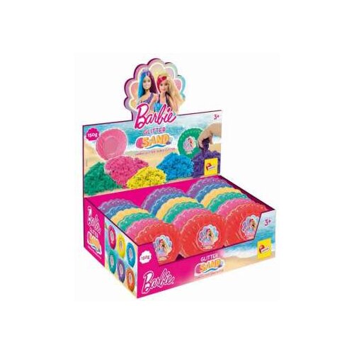 Barbie PIJESAK U SKOLJKI 150G DISPLAY Cijene