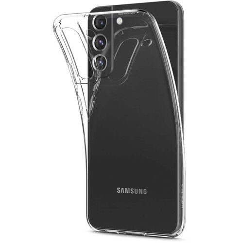 Spigen LIQUID CRYSTAL ZA SAMSUNG GALAXY S22+ PLUS CRYSTAL CLEAR Slike
