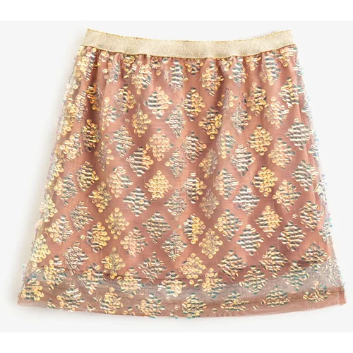 Koton Skirt - Multicolor - Mini