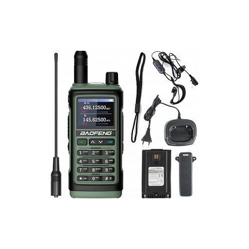 BAOFENG UV-17E WALKIE-TALKIE green Cijene