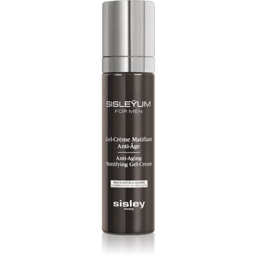 Sisley Sisle&yuml;um Anti-Aging Mattifying Gel-Cream blaga krema protiv bora s antioksidacijskim učinkom za mu&scaron;karce 50 ml Cijene