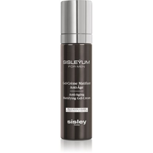 Sisley Sisle&yuml;um Anti-Aging Mattifying Gel-Cream lahka krema proti gubam z antioksidacijskim učinkom za mo&scaron;ke 50 ml Cene