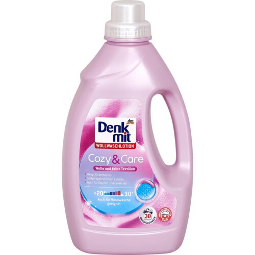 Denkmit Cozy&Care detergent za pranje vune i finih materijala 1.5 l Cene