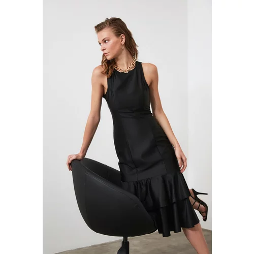 Trendyol Black Volli Dress