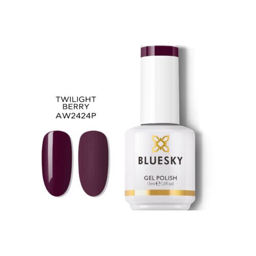  BLUESKY TRAJNI LAK TWILIGHT BERRY 15ML Cene
