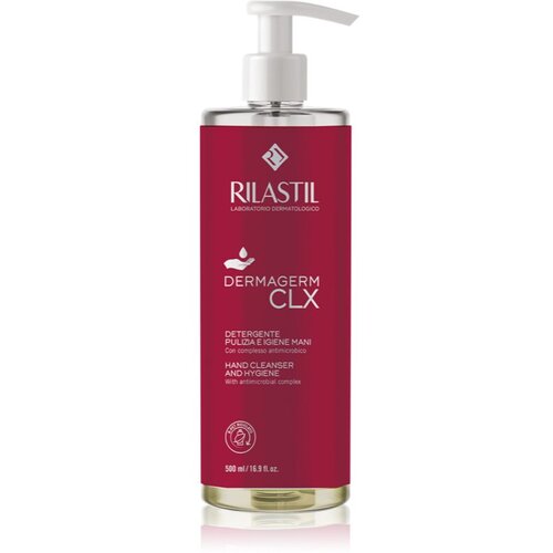 Rilastil Dermagerm CLX čistilni gel za roke 500 ml Cene
