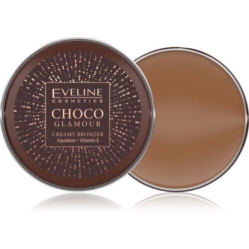 Eveline Cosmetics Choco Glamour kremasti bronzer odtenek 01 20 g Cene