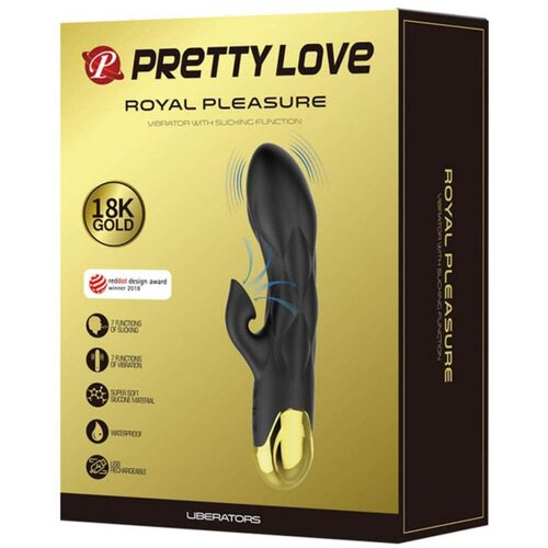 Lovetoy Pretty Love Royal D01333 Slike