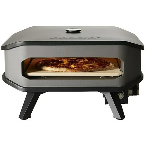 Cozze peć za pizzu (53 x 53 x 29 cm, kamen za pizzu)