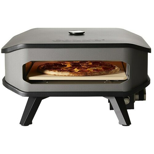 Cozze peć za pizzu (53 x 53 x 29 cm, kamen za pizzu) Slike