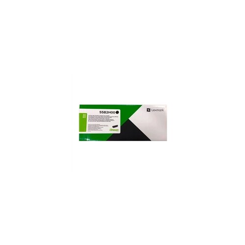 Lexmark Toner 55B2H00 (crna), original Cijene