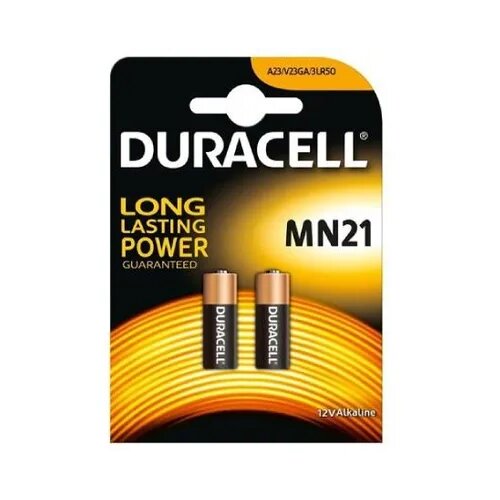 Duracell Battery Alkaline MN 21 12V 1 pc Cene