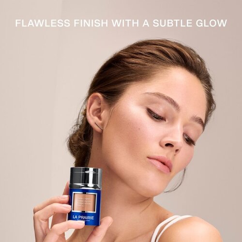 La Prairie Skin Caviar Concealer Foundation tekući puder i korektor SPF 15 nijansa NW-70 Hazel 30 ml Cijene