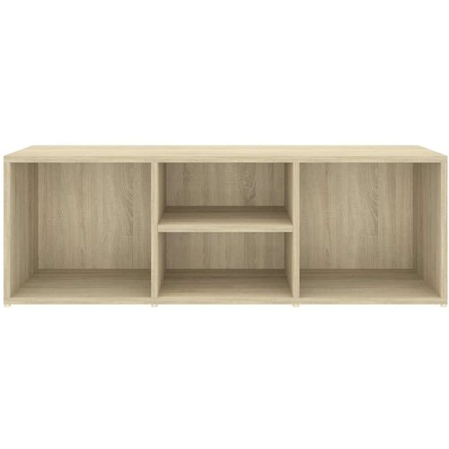 vidaXL Klop za shranjevanje čevljev sonoma hrast 105x35x35 cm, (21025276) Cene
