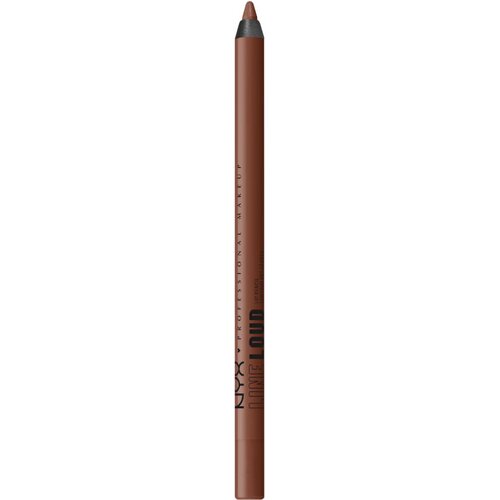 NYX Professional Makeup črtalo za ustnice - Line Loud Longwear Lip Liner - 29 No Equivalent​ Cene