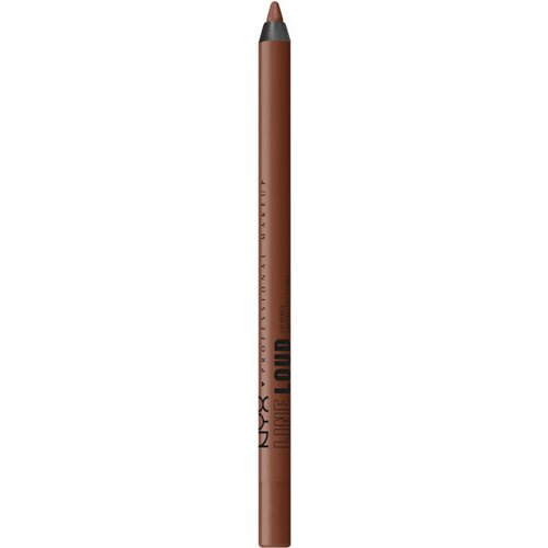 NYX Professional Makeup line loud lip pencil olovka za usne 29 no equivalent Slike