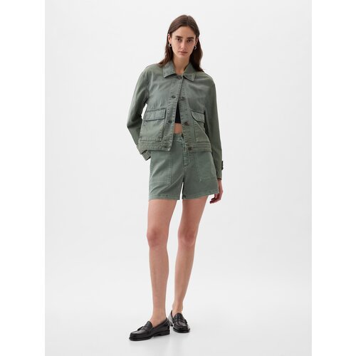 GAP Utility jacket relaxed - Ladies Cene