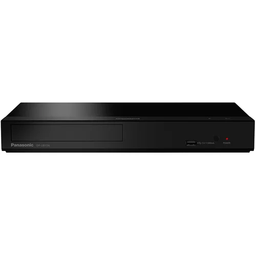 Panasonic DP-UB154EGK schwarz Ultra HD Blu-ray Player
