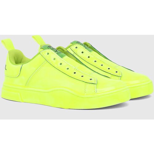 Diesel Sneakers - CLEVER SCLEVER SO W SNEAKERS neon yellow Cijene
